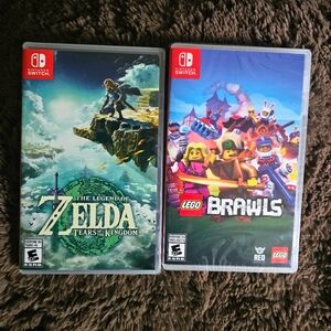 Nintendo Switch 2 Game Pack